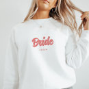 Search for bride sweatshirts hoodies Engaged