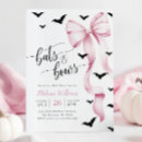 Search for pink and black baby shower invitations Mother to be