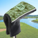 Search for shamrock golf head covers Modern