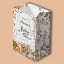 Search for woodland animals gift bags Watercolor