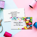 Search for alterations business cards Dressmaker