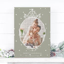 Search for neutral christmas cards Simple