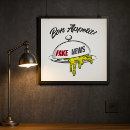 Search for fake news posters Funny
