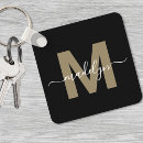 Search for letter key rings Create your own