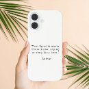 Search for inspirational quote cases Bible verse