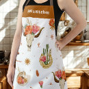 Search for western aprons Floral