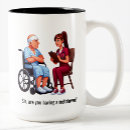 Search for age joke mugs Sarcastic