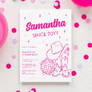 Search for country 21st birthday invitations Pink