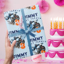 Search for biker wrapping paper Dirt bike