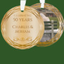 Search for 50th wedding anniversary gifts Golden