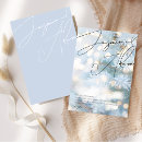 Search for blue tree wedding invitations Winter