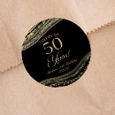 Search for fifty stickers Cheers to 50 years