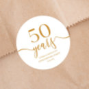 Search for 50 anniversary wedding stickers Couple