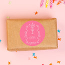 Search for pink martini stickers Hand drawn