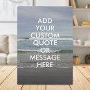 Search for inspirational quotes plaques Create your own