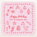 Search for red doodle stickers Modern