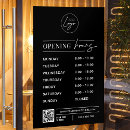 Search for coffee shop window decals Qr code