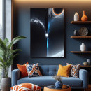 Search for stellar art Galactic