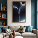 Search for astronomy canvas prints Universe