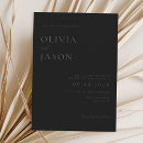 Search for sophisticated invitations Classic