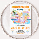 Search for summer vibe invitations Pool party