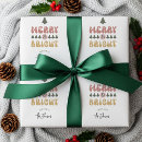 Search for retro holiday wrapping paper Modern