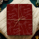 Search for unique christmas wrapping paper Modern