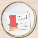 Search for red and green invitations Greenery