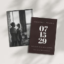 Search for coffee save the dates Elegant