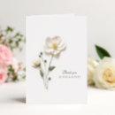 Search for white rose cards Elegant