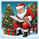 Search for naughty puzzles Santa