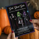 Search for girls night out halloween Spooky