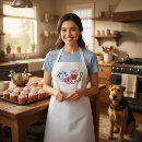 Search for cupcake lover aprons Baker