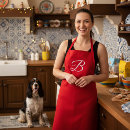 Search for yellow red aprons Elegant