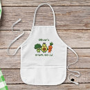 Search for cute broccoli aprons Food
