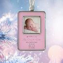 Search for baby girl christmas tree decorations Elegant