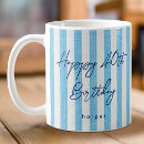 Search for navy blue and white stripes mugs Create your own