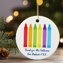 Search for thank you teacher christmas tree decorations Elementary school