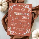 Search for feast thanksgiving invitations Let's gather