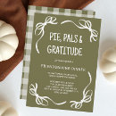 Search for fall feast invitations Let's gather