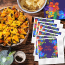 Search for luau napkins Hibiscus flowers