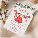 Search for festive baby shower invitations Snowflake