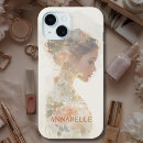 Search for silhouettes iphone cases Flowers