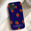 Search for strawberry cases Blue