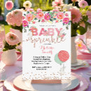 Search for rainbow baby shower invitations Watercolor