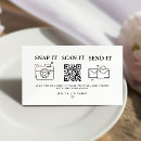 Search for photo enclosure cards Minimalist