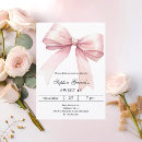 Search for girly trend invitations Pink