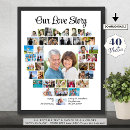Search for love story posters Black and white