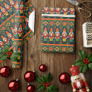 Search for toy soldier wrapping paper Cute