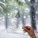 Search for blue white christmas invitations Glitter